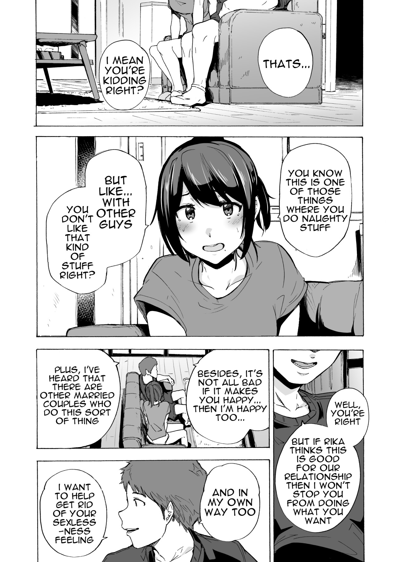 Hentai Manga Comic-Getting Fucked By An Officially Recognized Sex Advisor-Read-8